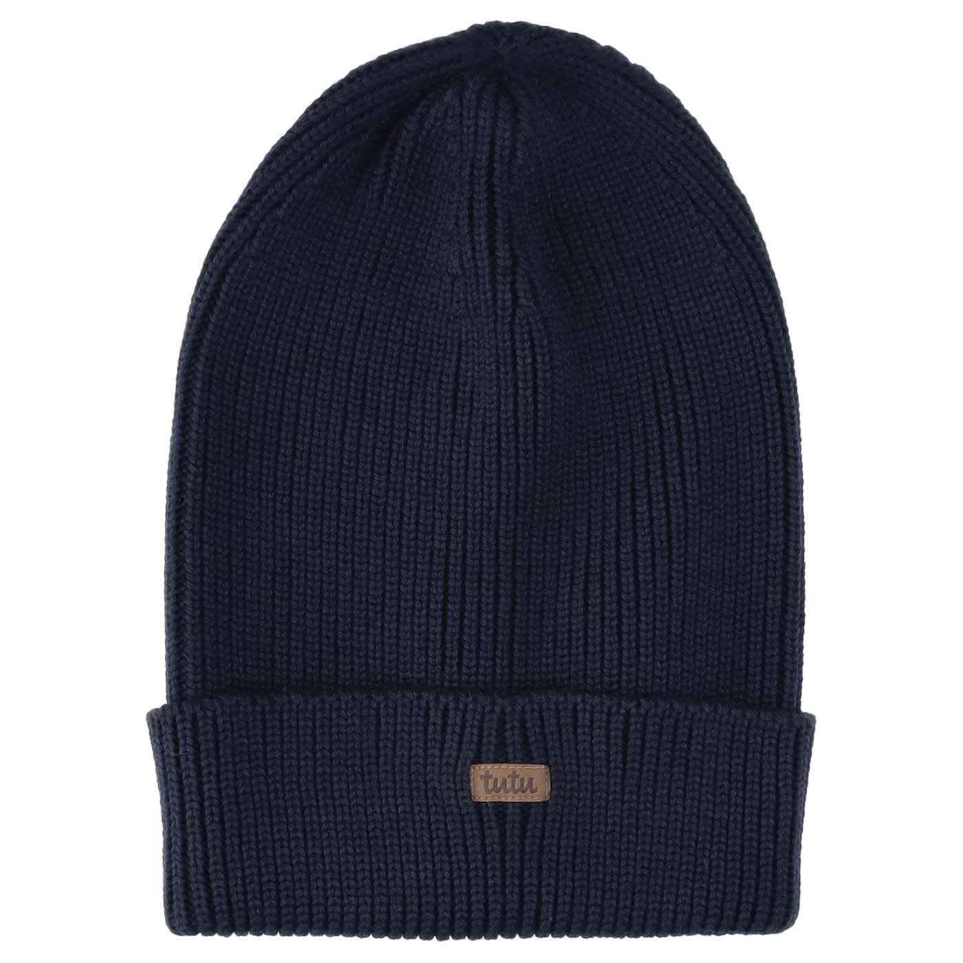 Premium merino wool hat