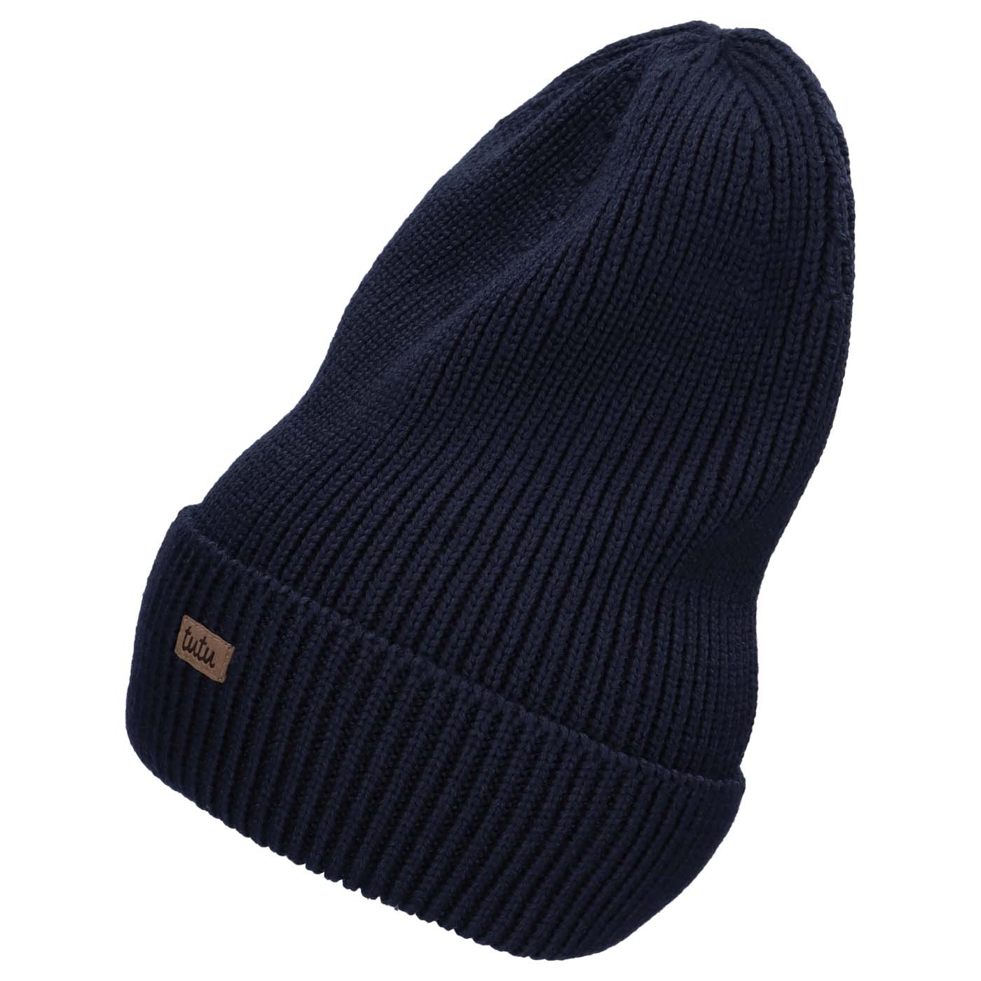 Premium merino wool hat